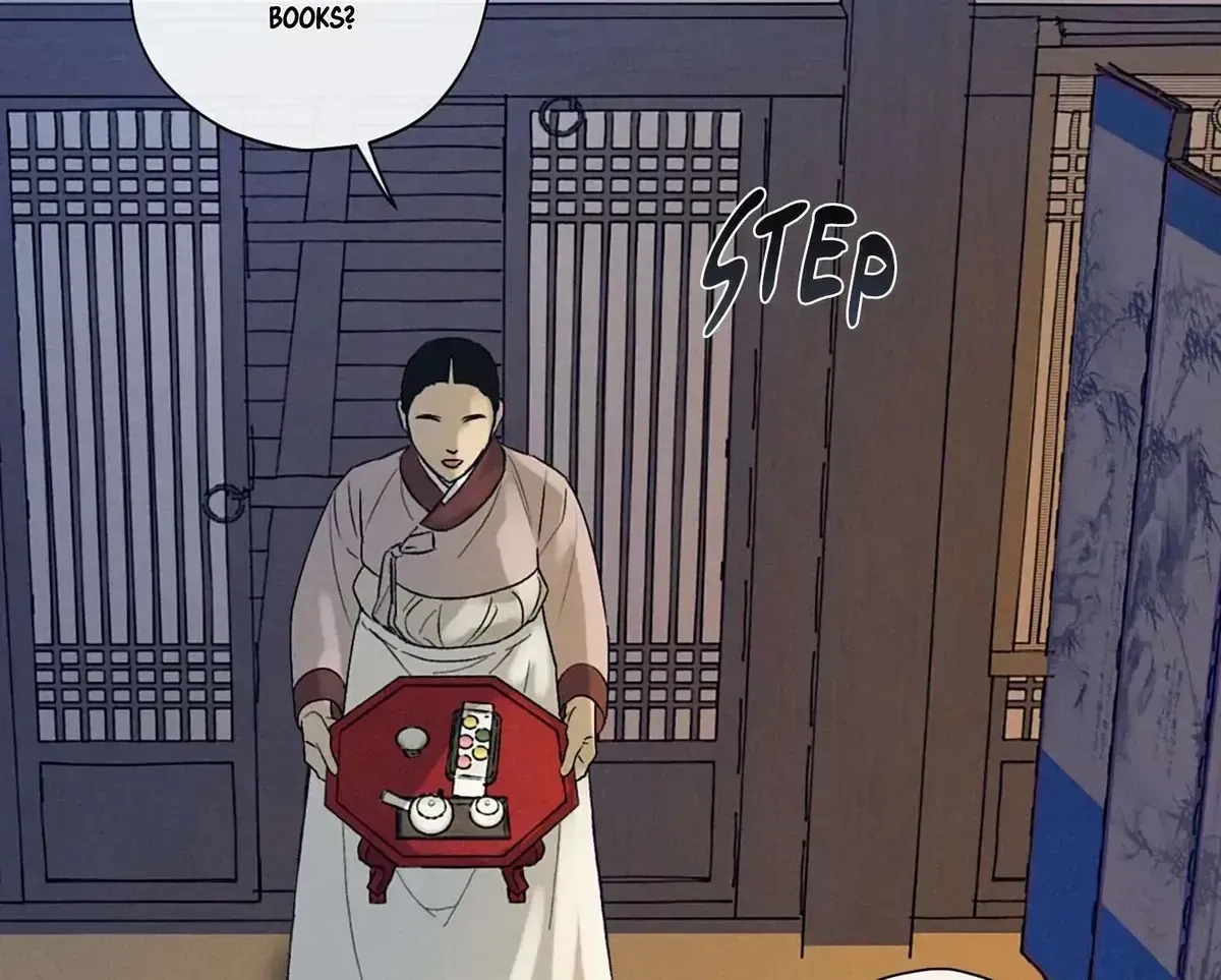 Joseon Sex Shop Chapter 1.5 page 10 - 