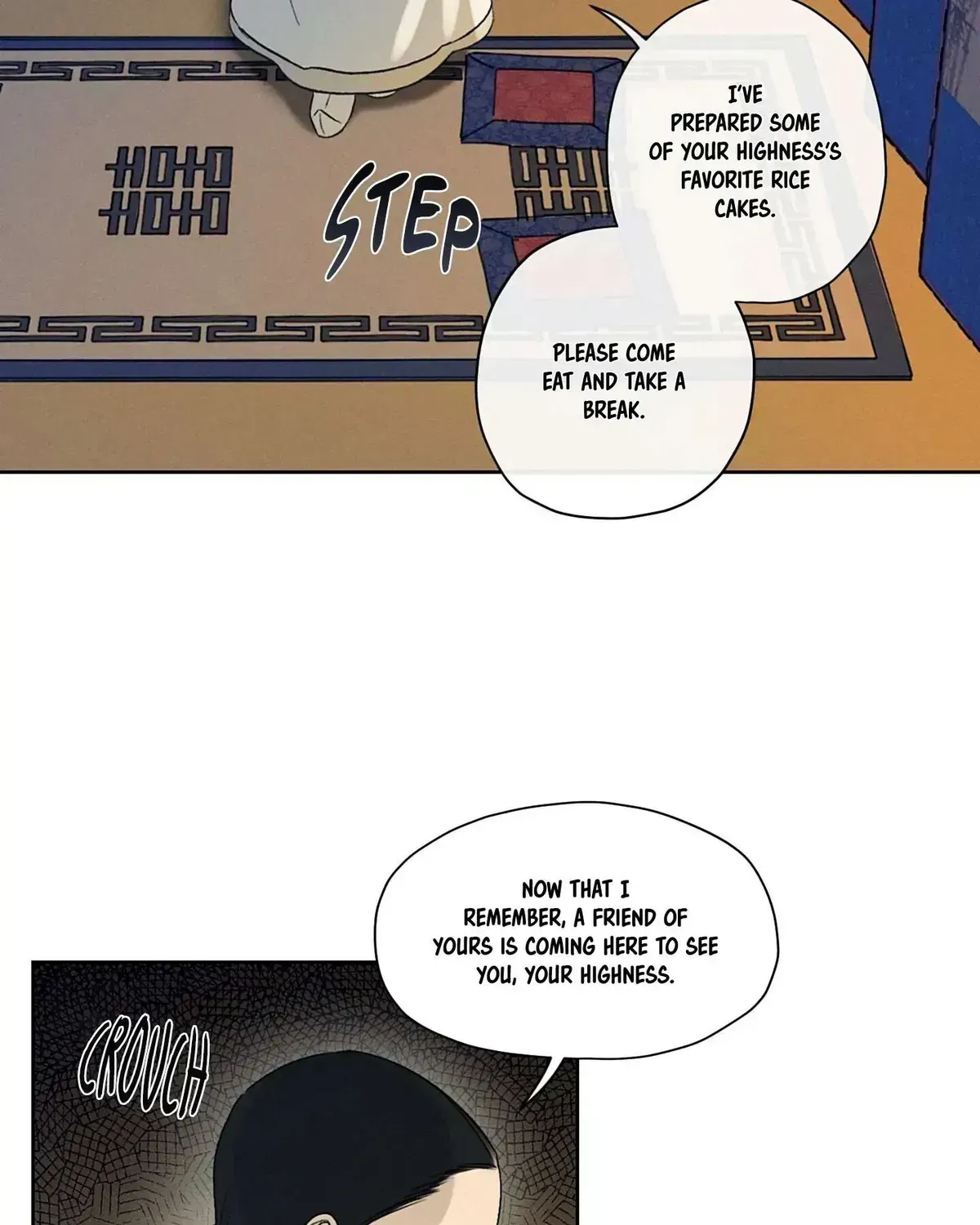 Joseon Sex Shop Chapter 1.7 page 11 - 