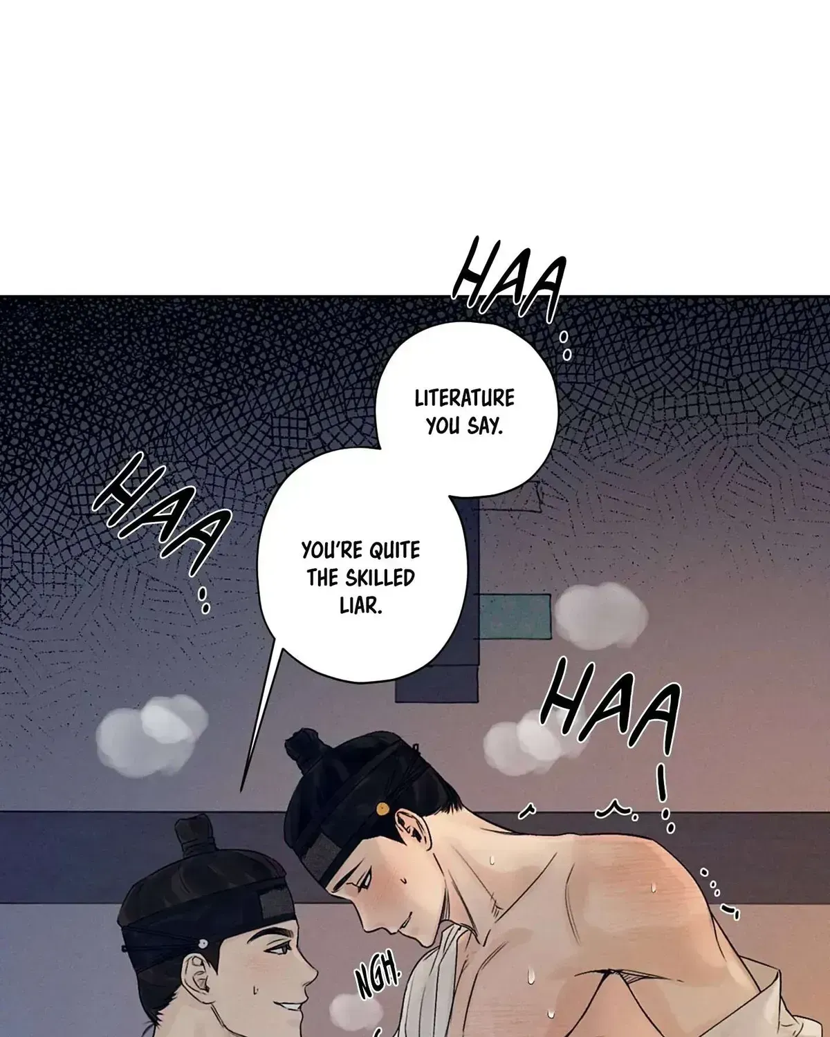 Joseon Sex Shop Chapter 1.7 page 21 - 