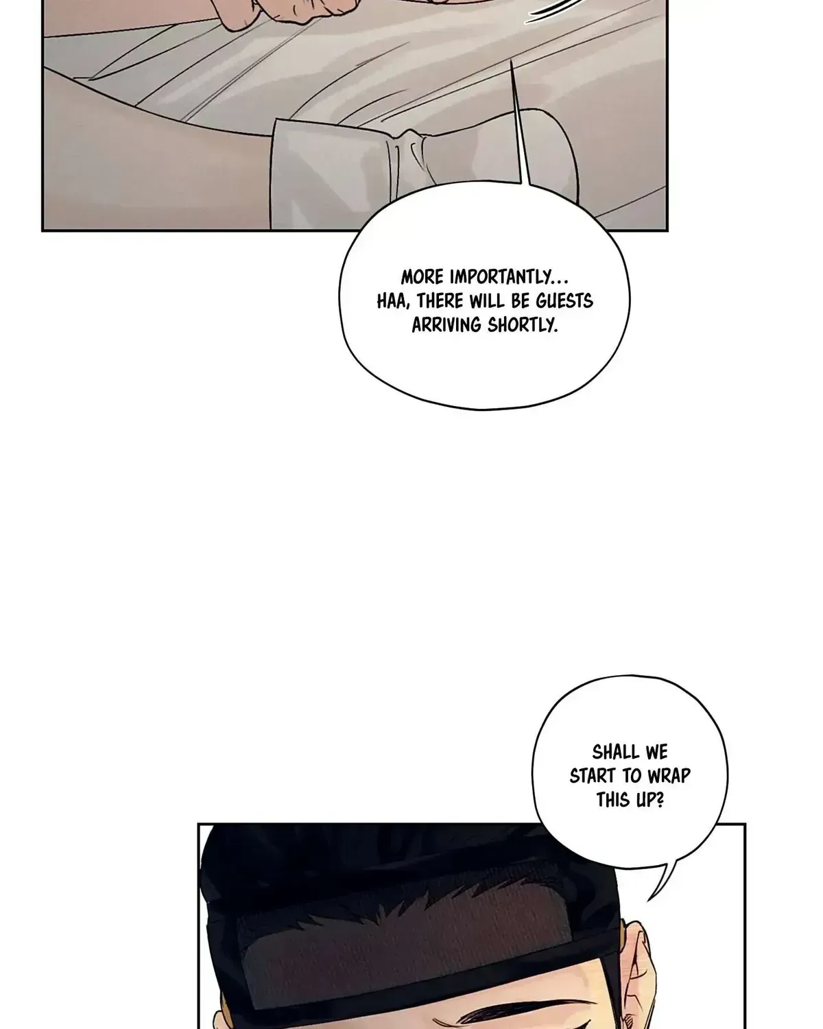 Joseon Sex Shop Chapter 1.7 page 24 - 