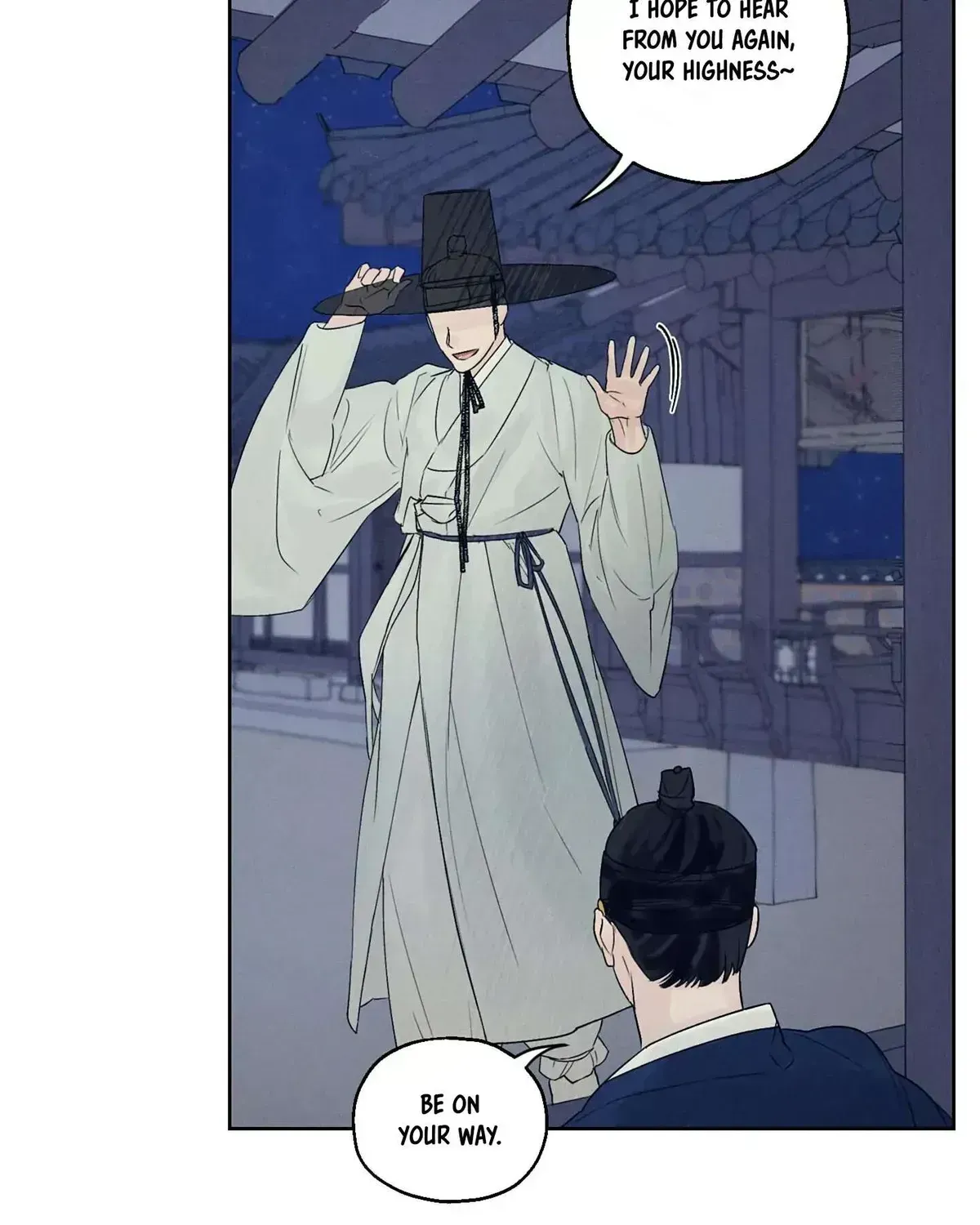 Joseon Sex Shop Chapter 1.7 page 29 - 