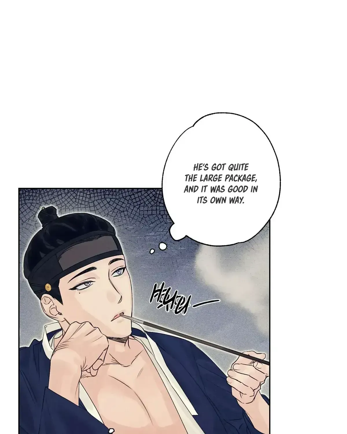 Joseon Sex Shop Chapter 1.7 page 30 - 