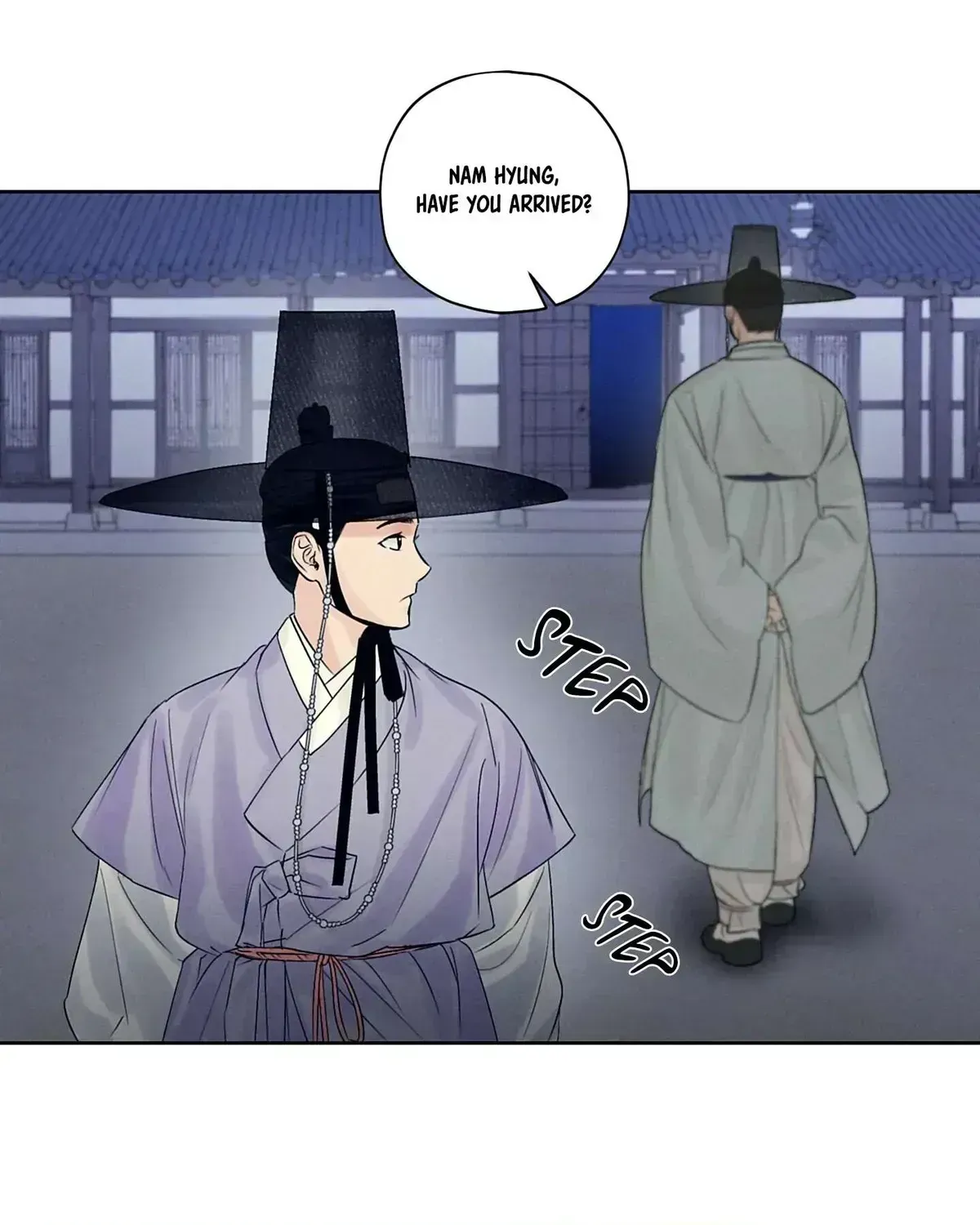 Joseon Sex Shop Chapter 1.7 page 32 - 