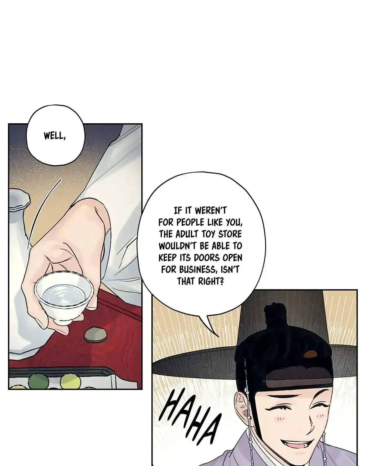 Joseon Sex Shop Chapter 1.7 page 36 - 