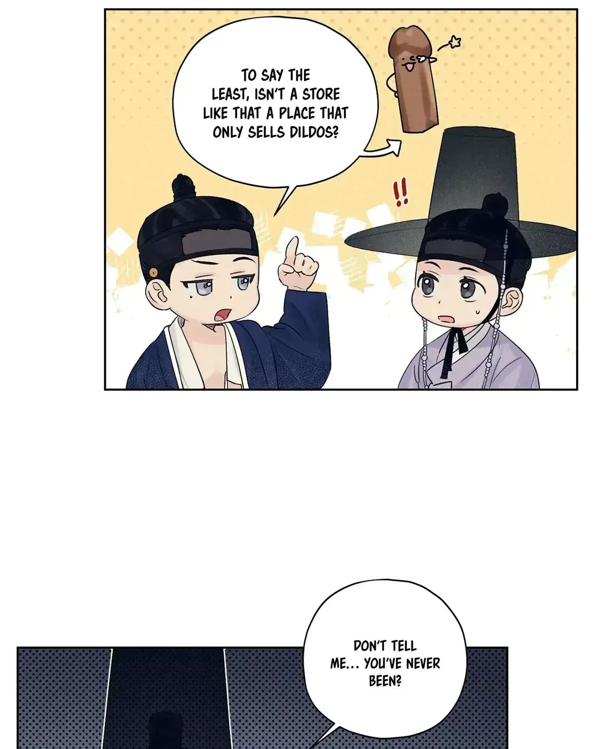 Joseon Sex Shop Chapter 1.7 page 40 - 