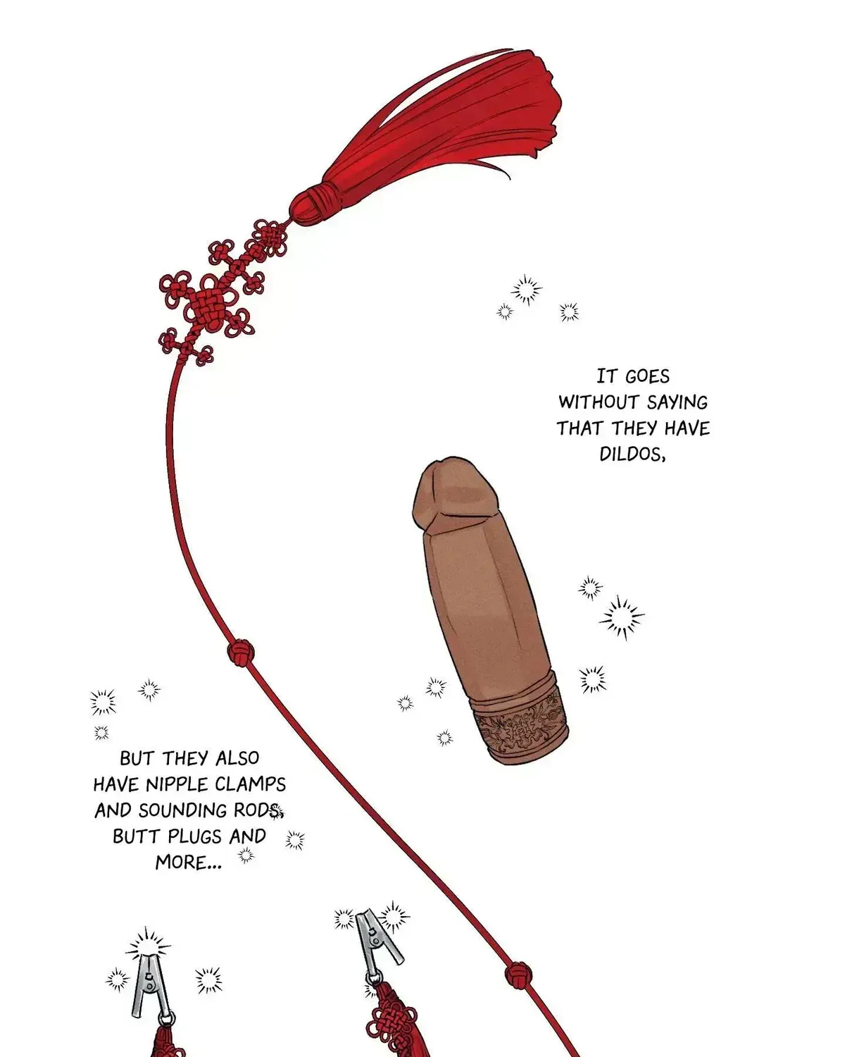 Joseon Sex Shop Chapter 1.7 page 45 - 