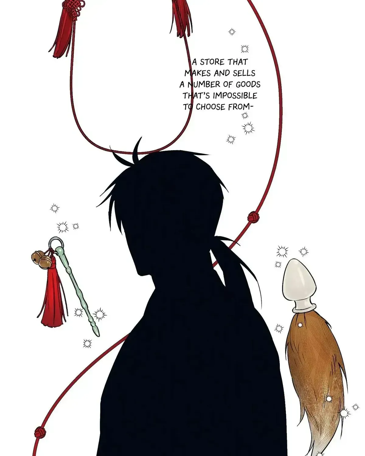 Joseon Sex Shop Chapter 1.7 page 46 - 