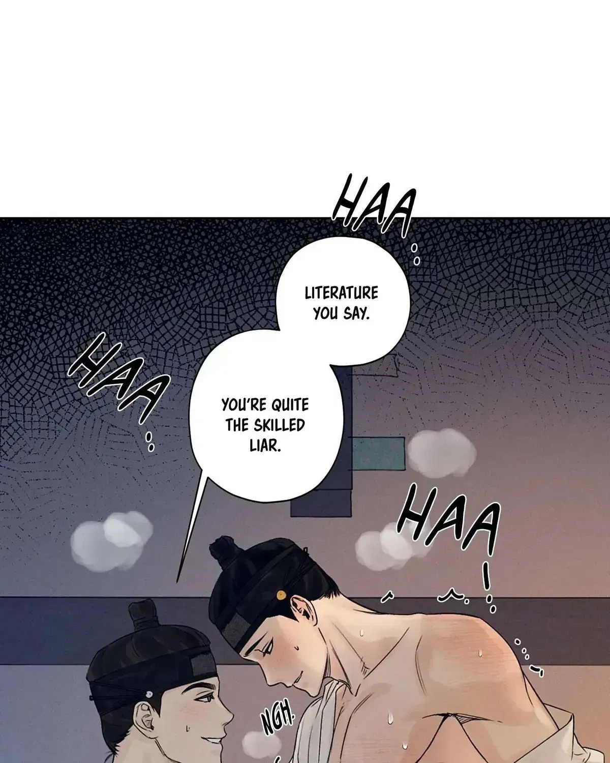 Joseon Sex Shop Chapter 1.9 page 21 - 