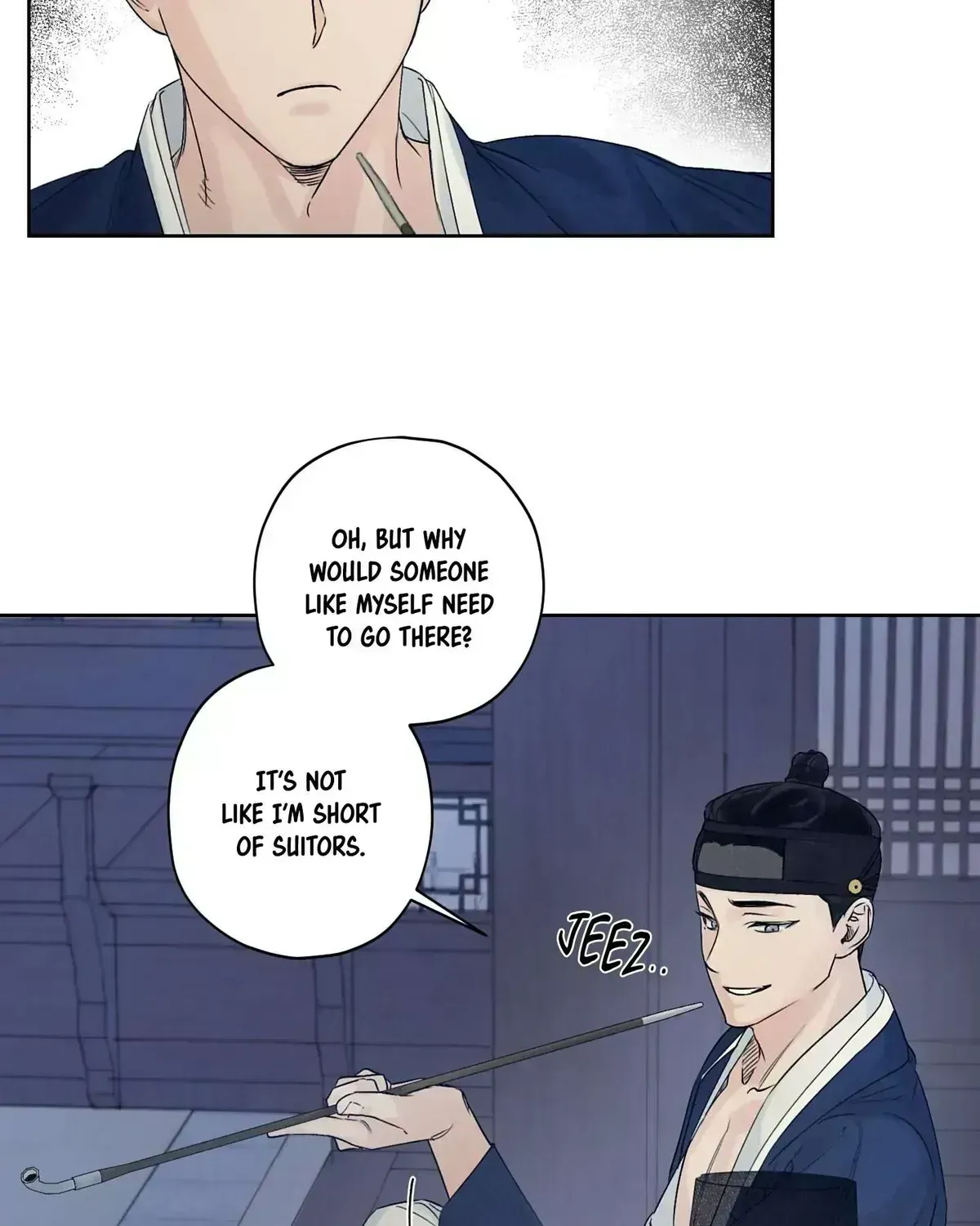 Joseon Sex Shop Chapter 1.9 page 38 - 