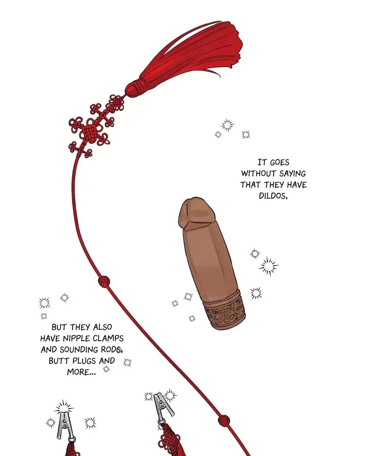 Joseon Sex Shop Chapter 1.9 page 45 - 