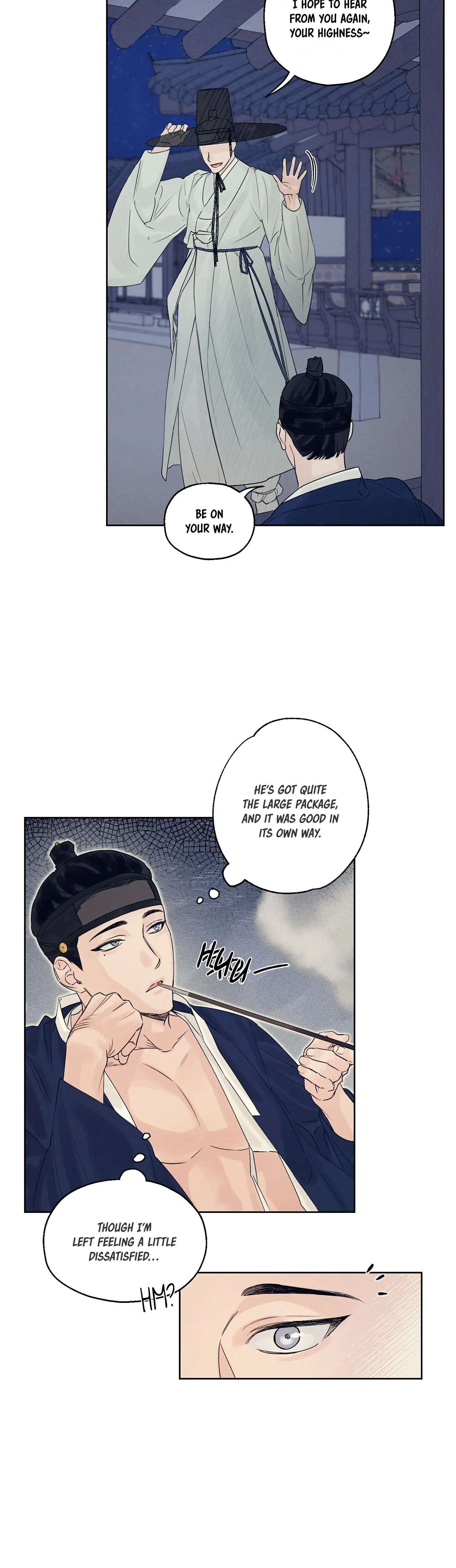 Joseon Sex Shop Chapter 1 page 12 - 