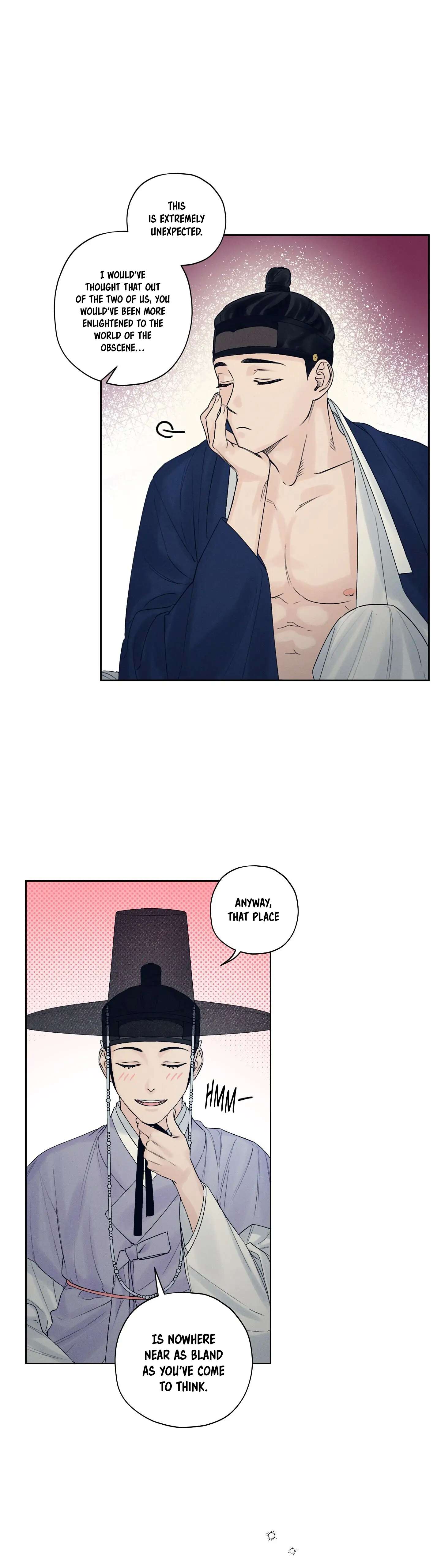 Joseon Sex Shop Chapter 1 page 17 - 
