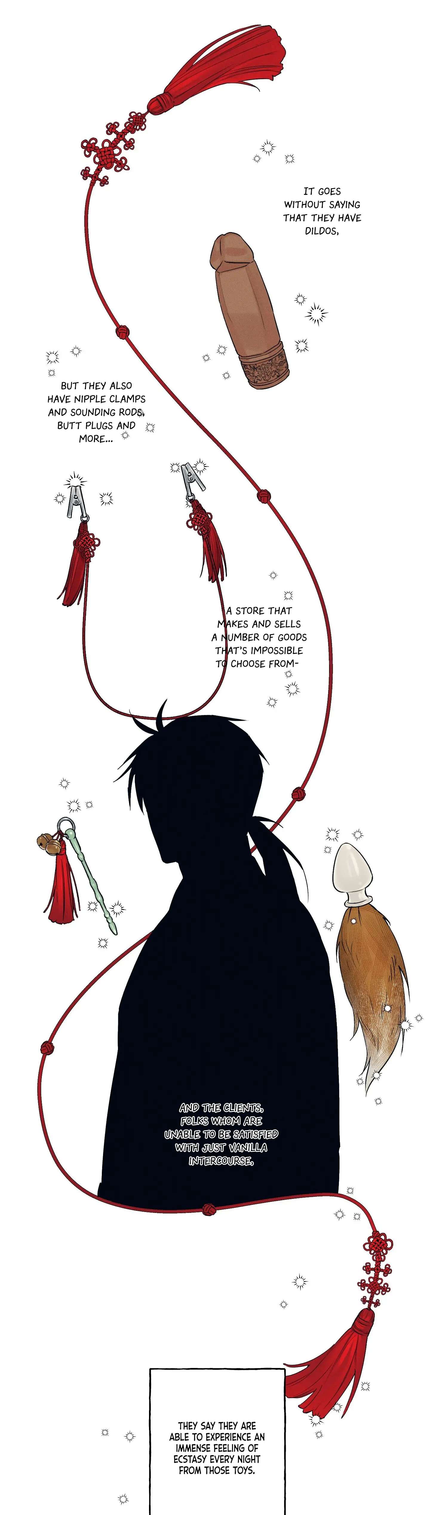 Joseon Sex Shop Chapter 1 page 18 - 