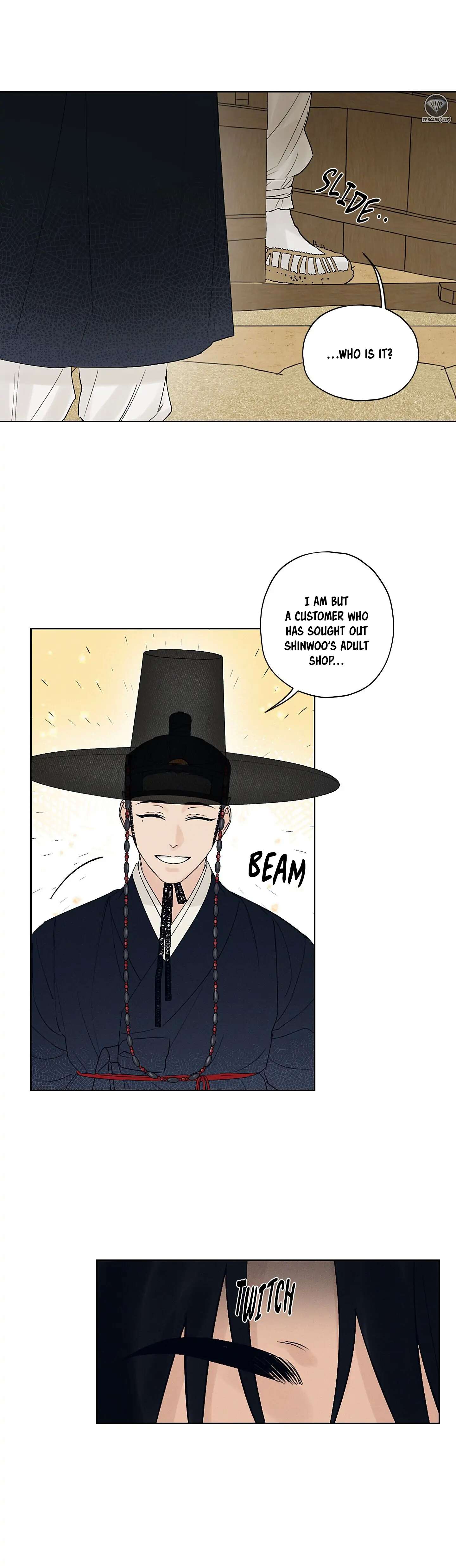 Joseon Sex Shop Chapter 1 page 22 - 