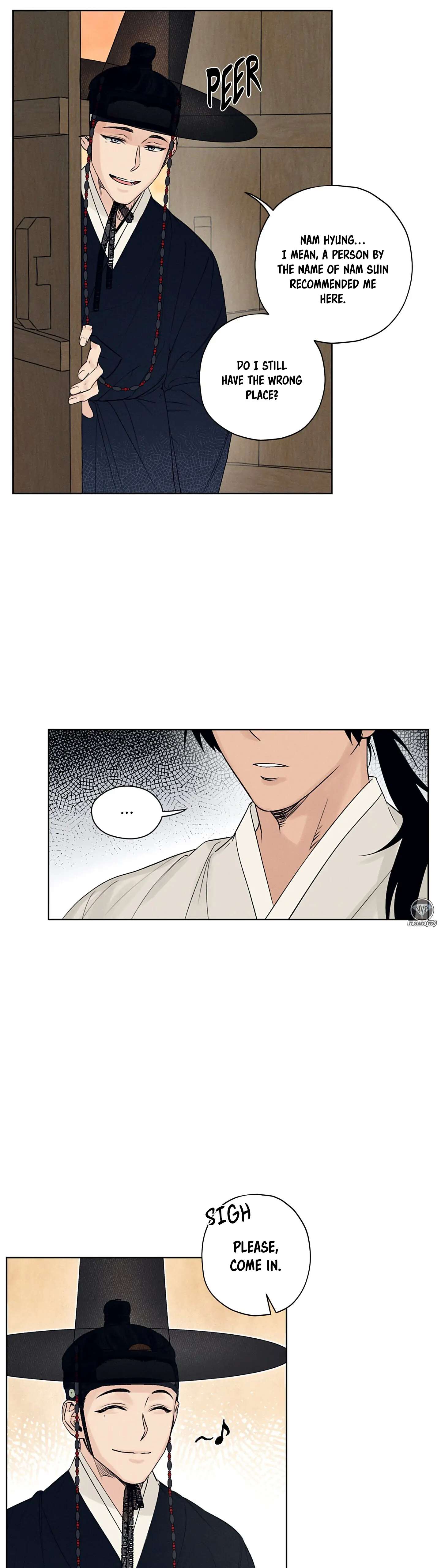 Joseon Sex Shop Chapter 1 page 27 - 
