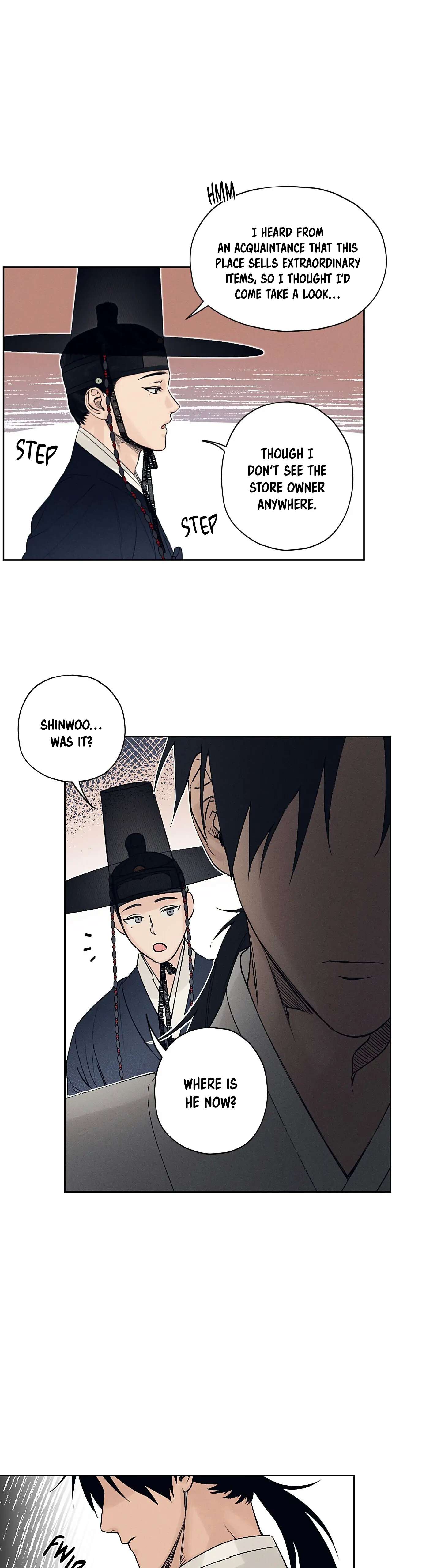 Joseon Sex Shop Chapter 1 page 30 - 
