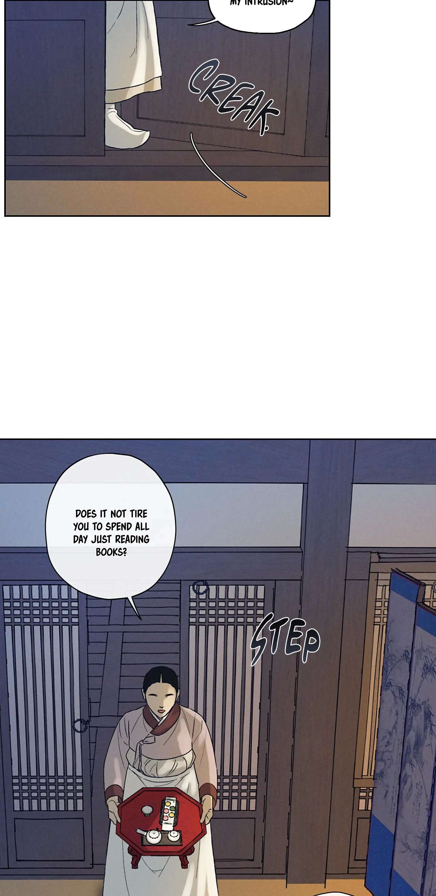 Joseon Sex Shop Chapter 1 page 4 - 