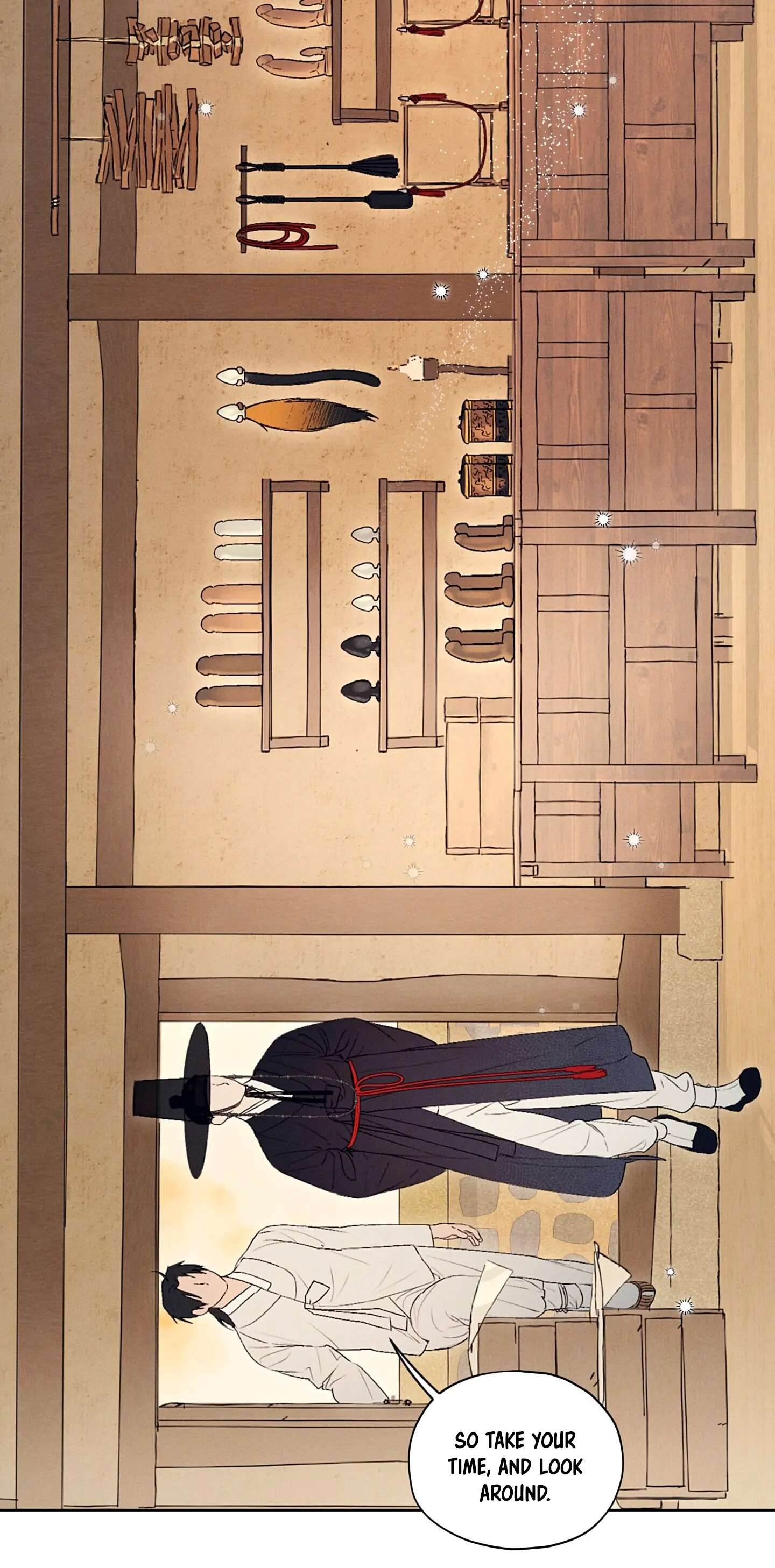 Joseon Sex Shop Chapter 1 page 33 - 
