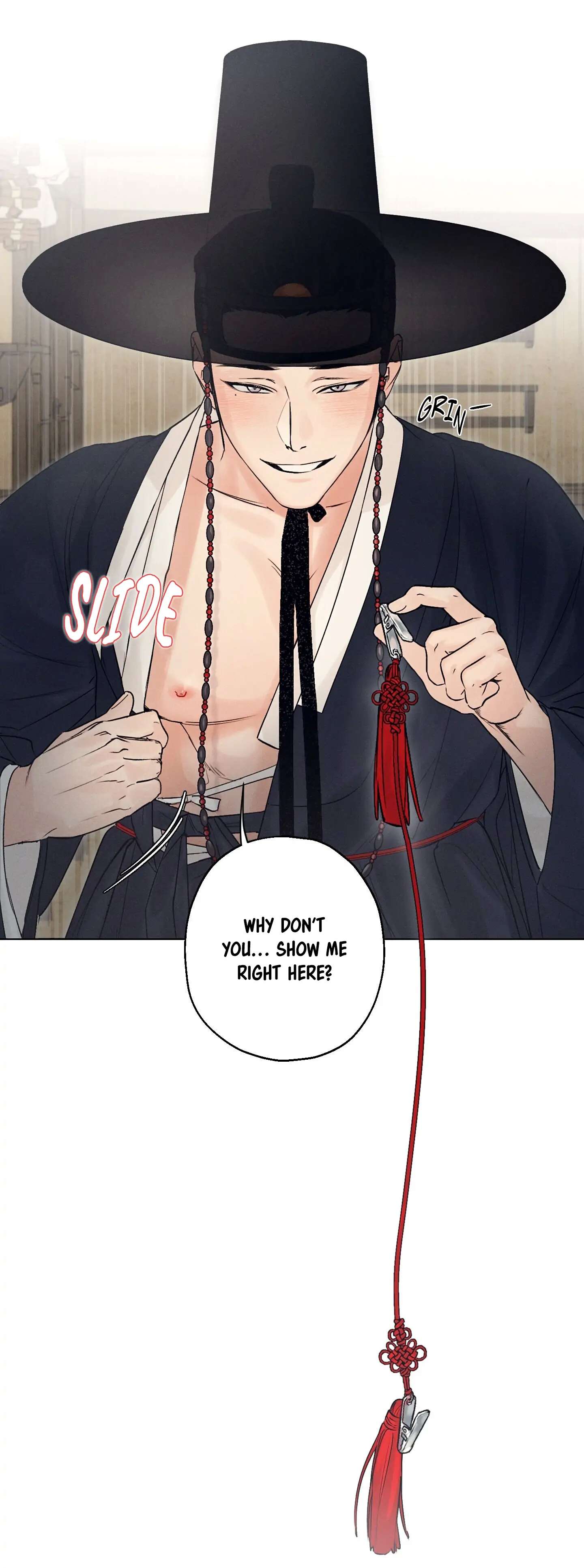 Joseon Sex Shop Chapter 1 page 37 - 