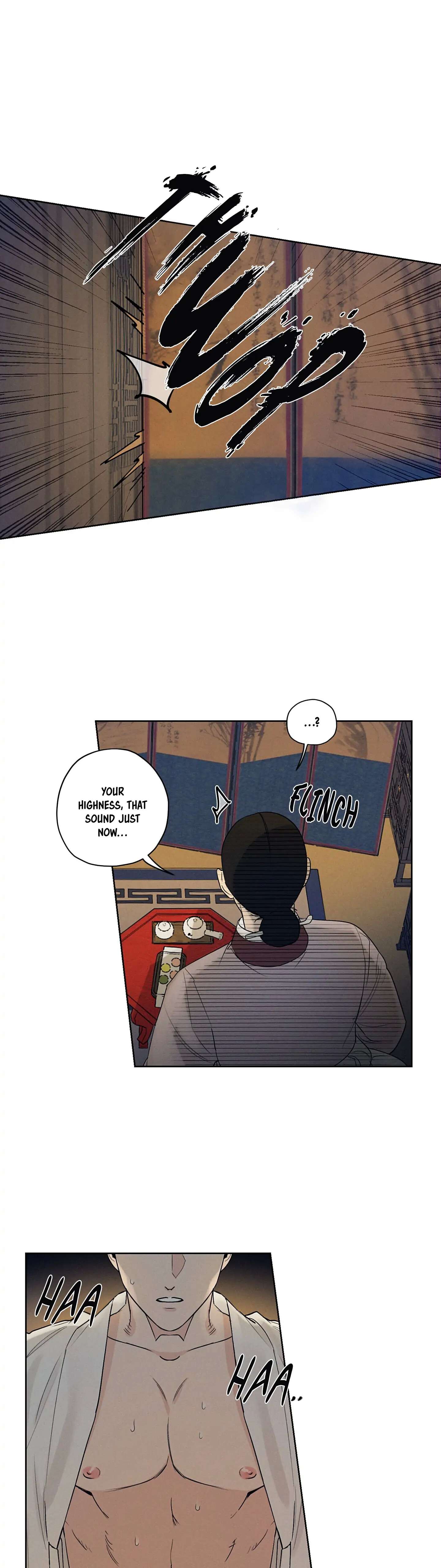 Joseon Sex Shop Chapter 1 page 6 - 