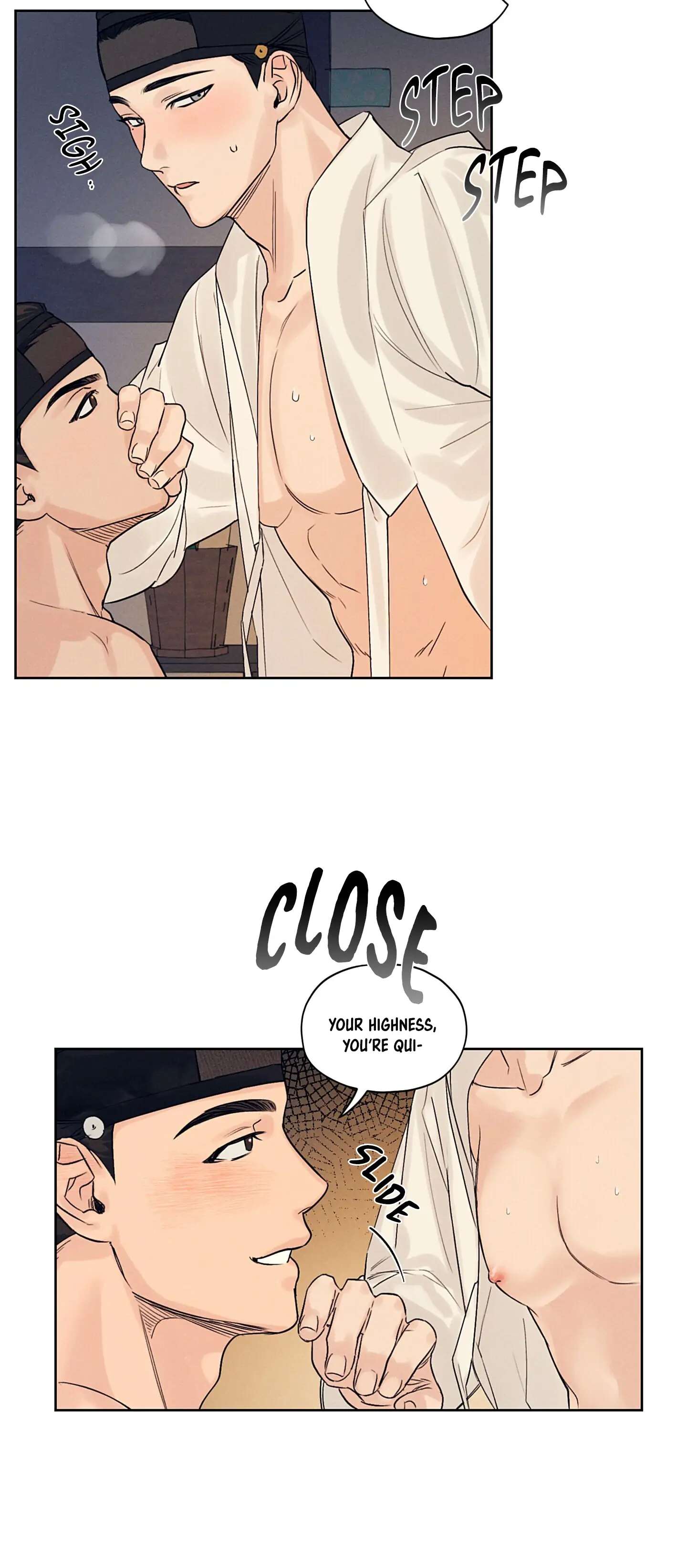 Joseon Sex Shop Chapter 1 page 8 - 