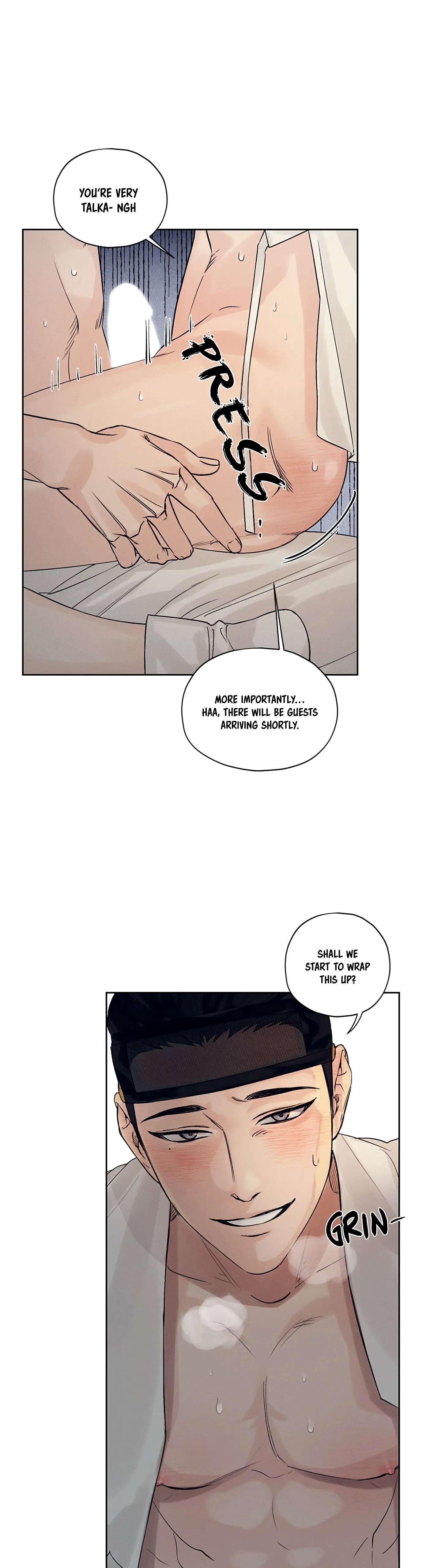 Joseon Sex Shop Chapter 1 page 10 - 