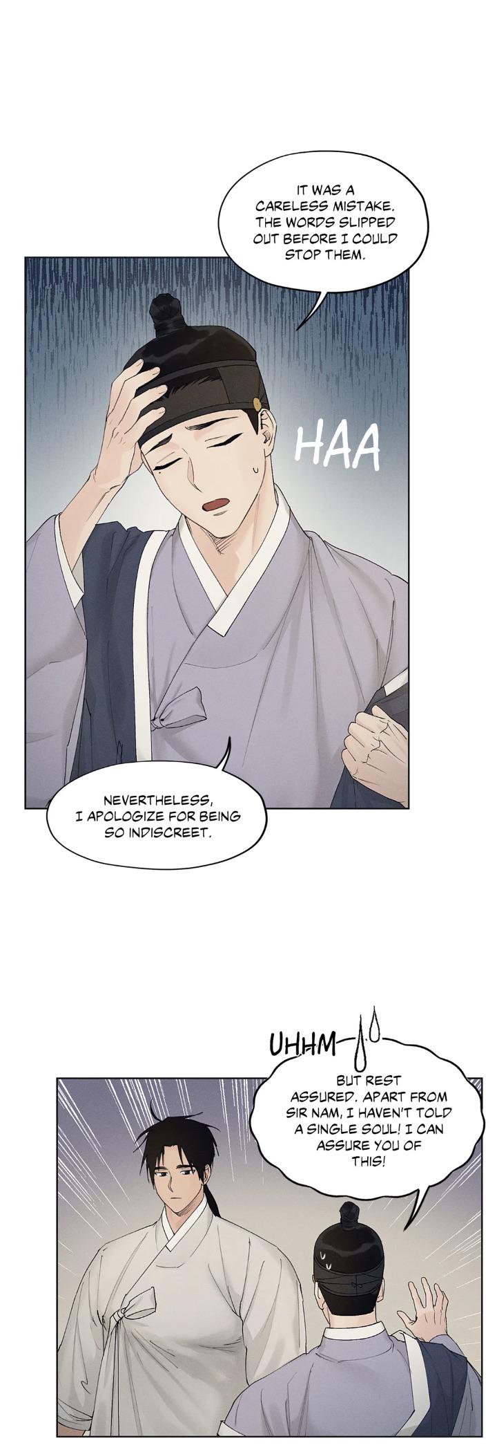 Joseon Sex Shop Chapter 16 page 13 - 