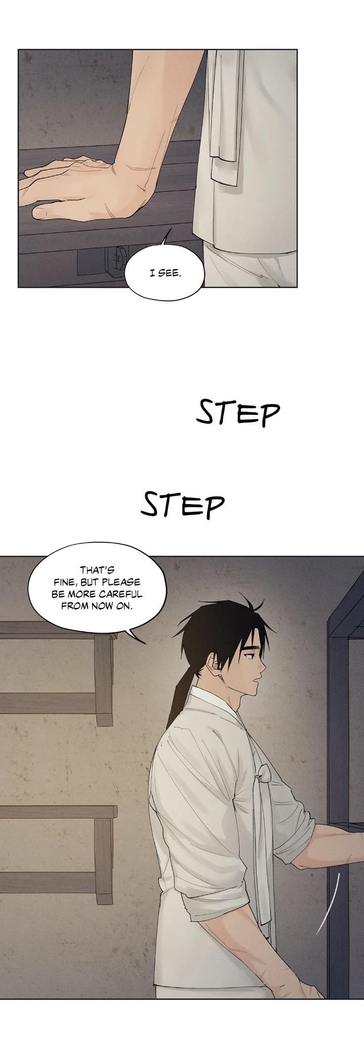 Joseon Sex Shop Chapter 16 page 14 - 