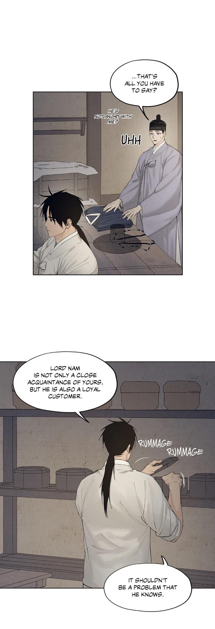 Joseon Sex Shop Chapter 16 page 15 - 