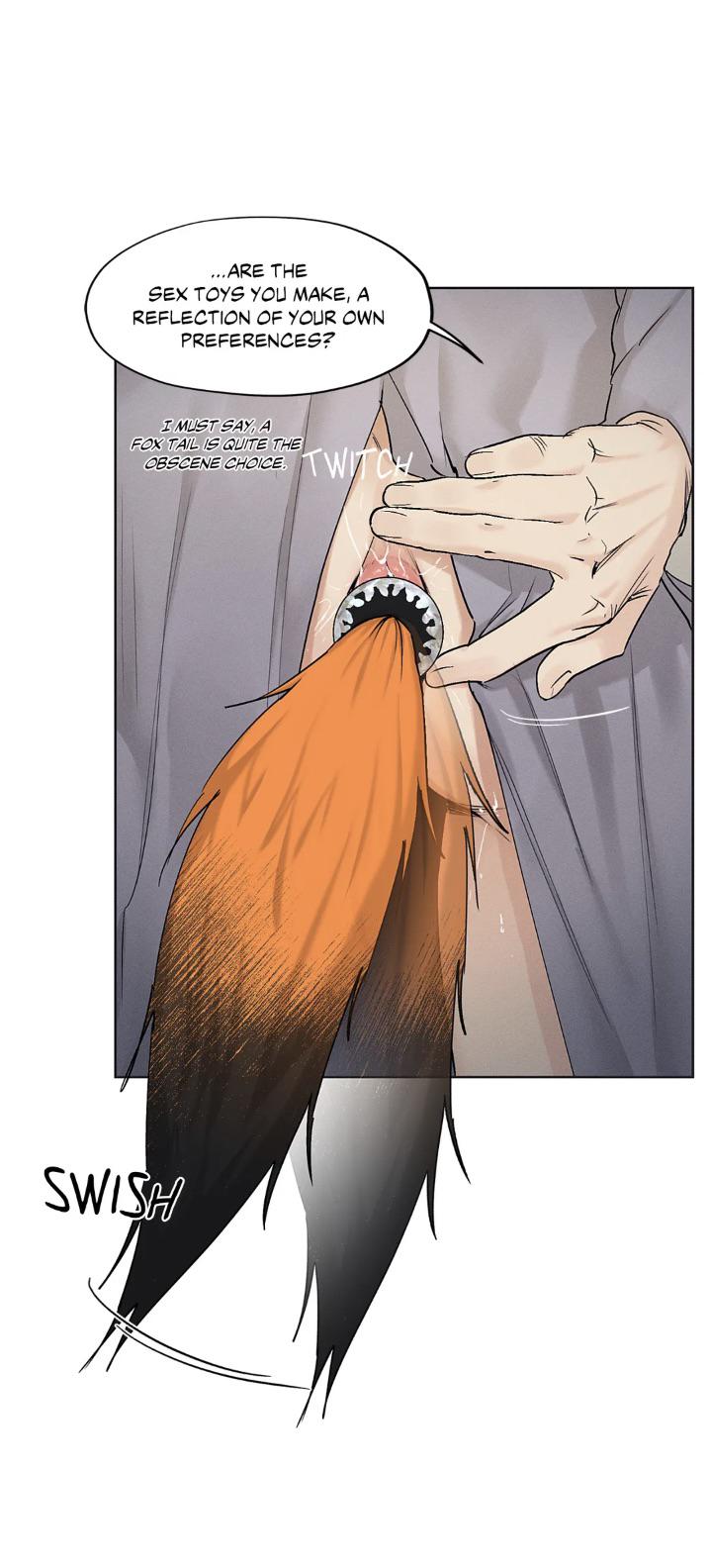 Joseon Sex Shop Chapter 16 page 27 - 