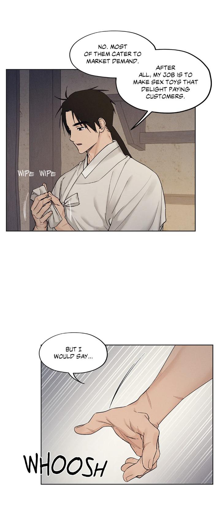 Joseon Sex Shop Chapter 16 page 28 - 