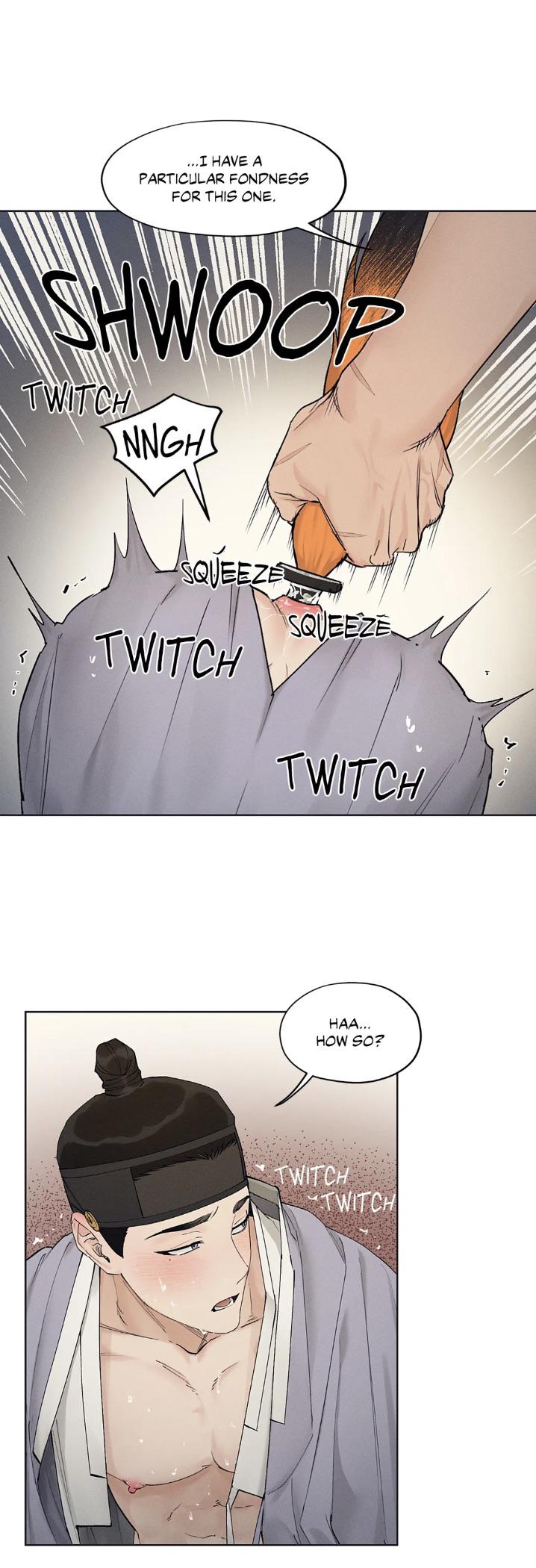 Joseon Sex Shop Chapter 16 page 29 - 