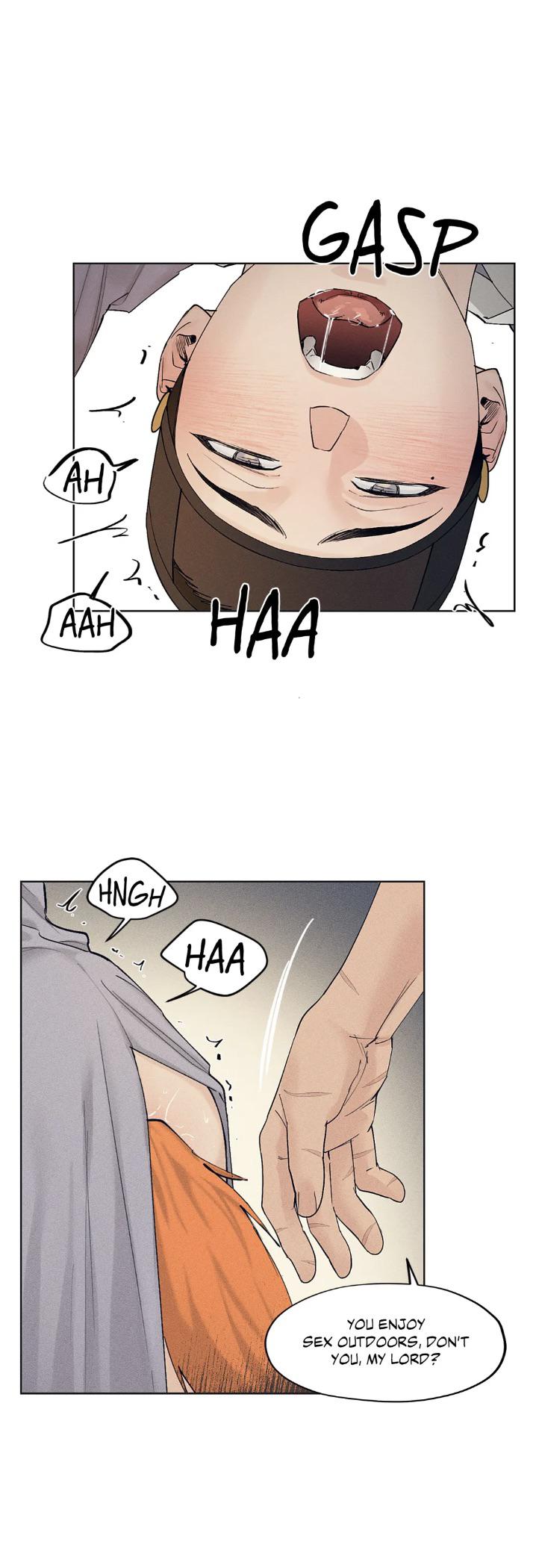 Joseon Sex Shop Chapter 16 page 32 - 