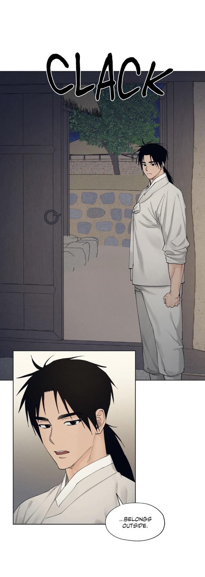 Joseon Sex Shop Chapter 16 page 37 - 
