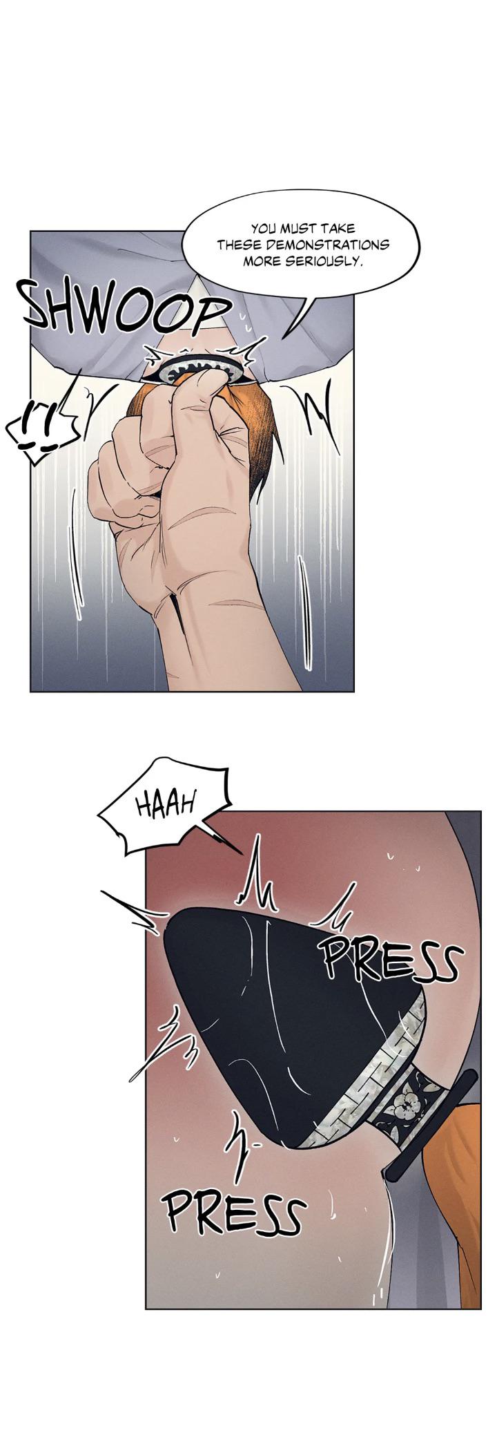 Joseon Sex Shop Chapter 16 page 44 - 