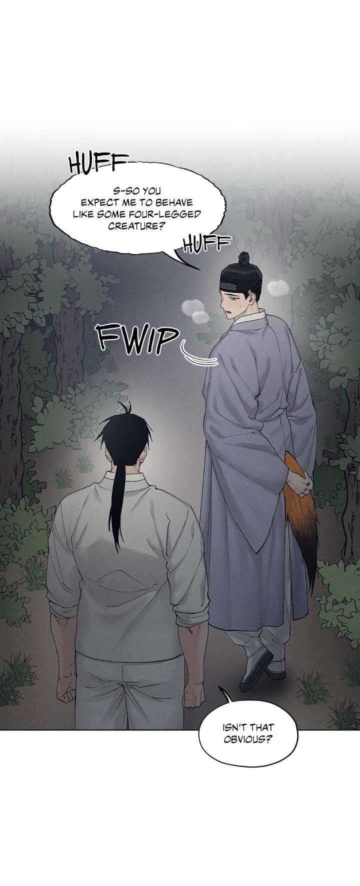 Joseon Sex Shop Chapter 16 page 45 - 