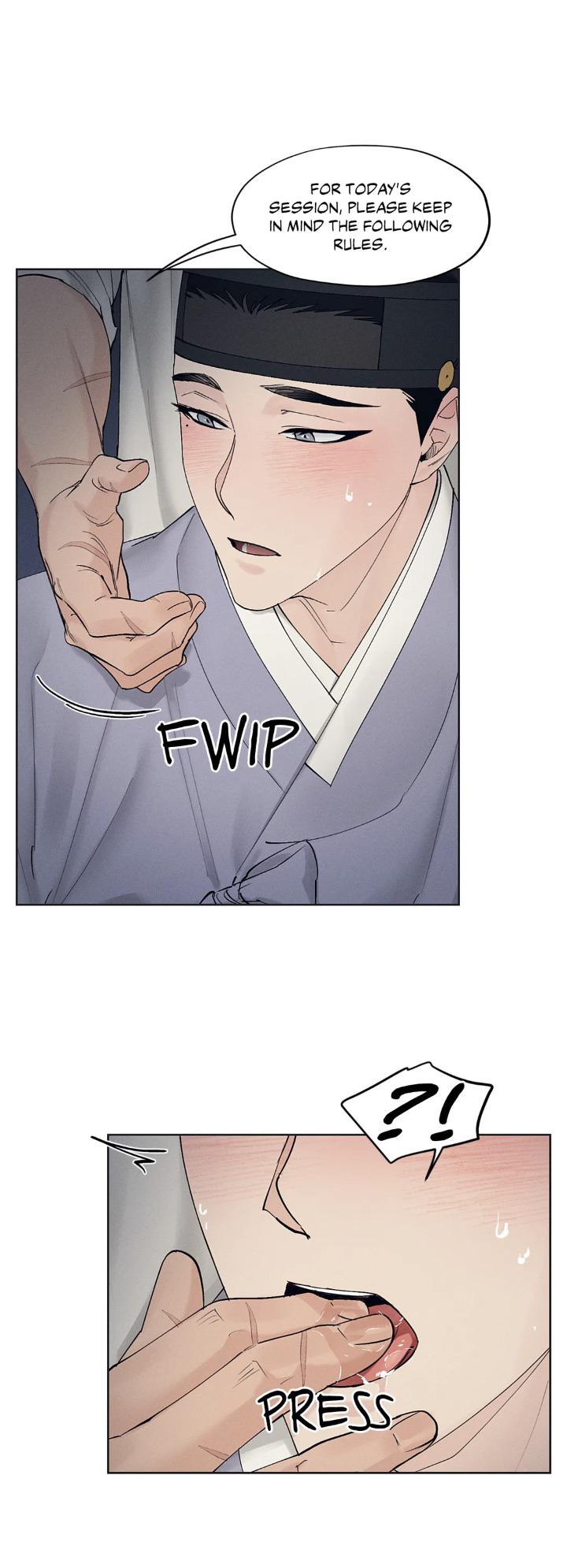 Joseon Sex Shop Chapter 16 page 47 - 