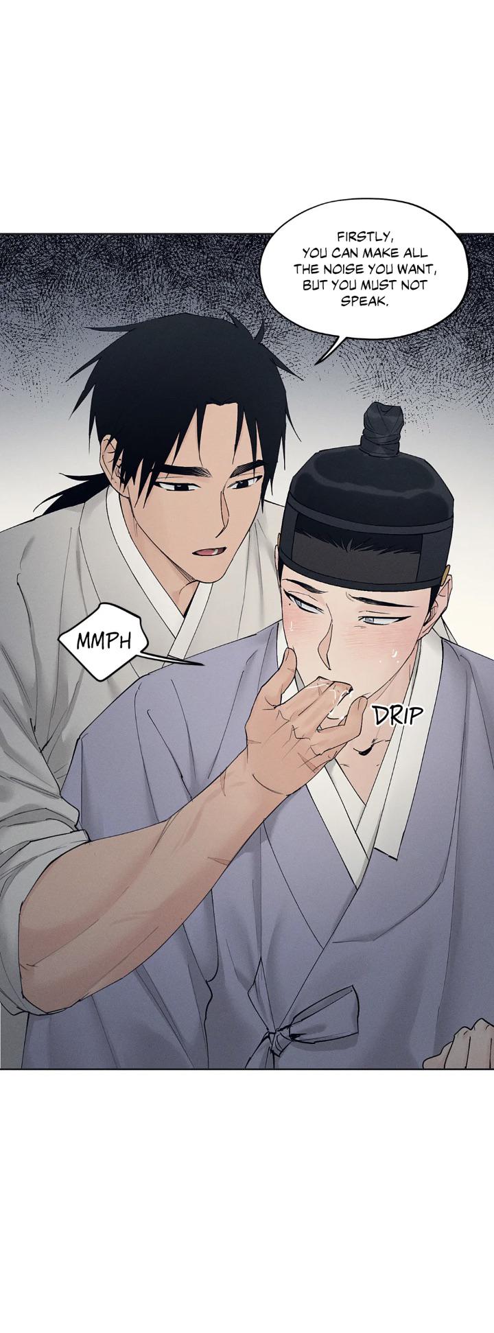 Joseon Sex Shop Chapter 16 page 48 - 