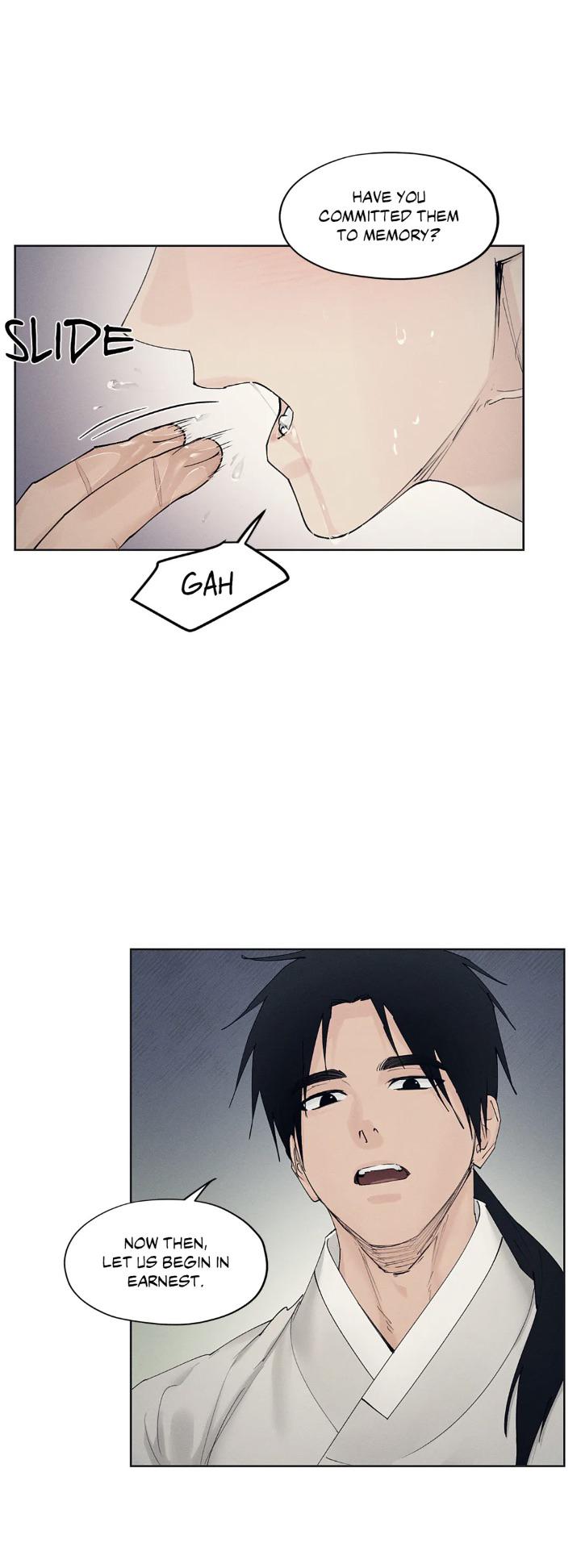 Joseon Sex Shop Chapter 16 page 51 - 