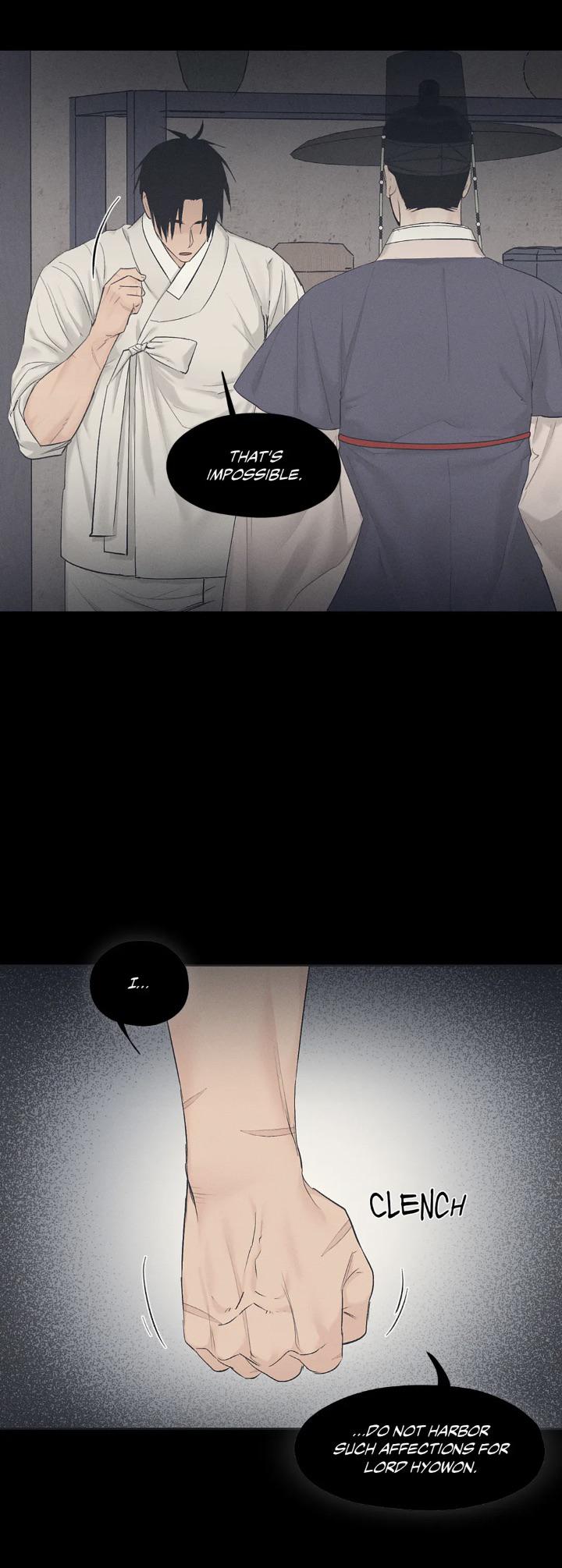 Joseon Sex Shop Chapter 16 page 8 - 