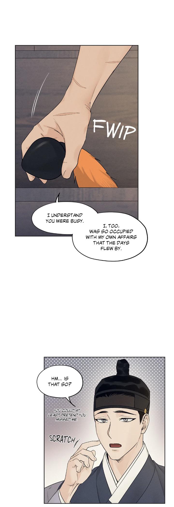 Joseon Sex Shop Chapter 16 page 10 - 