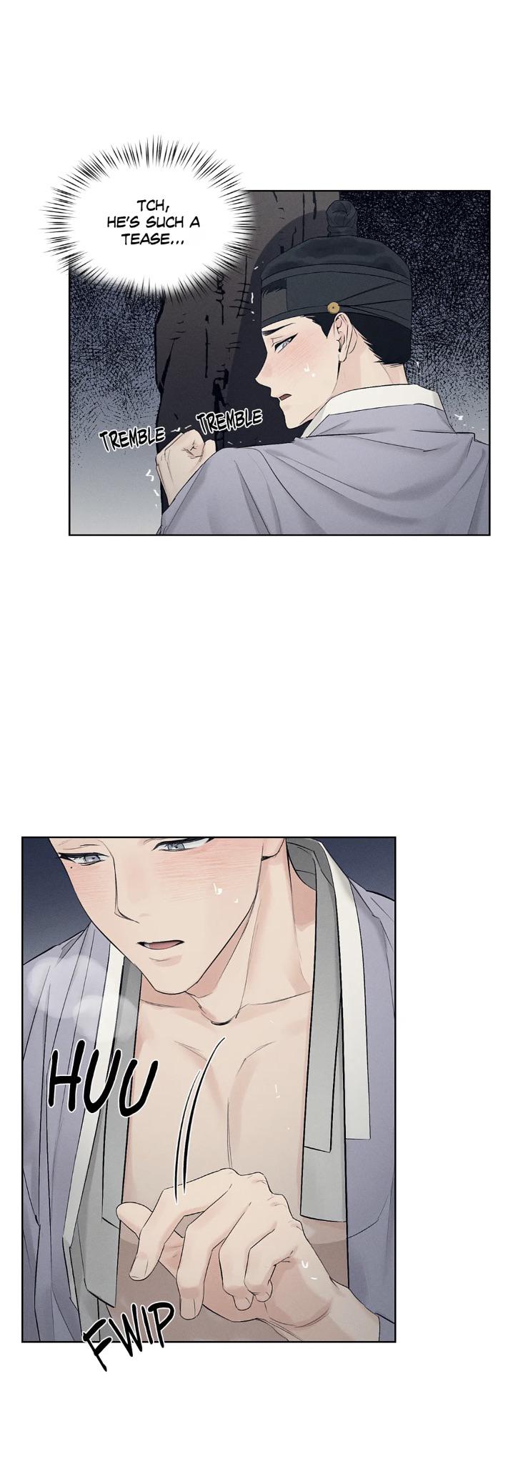 Joseon Sex Shop Chapter 17 page 12 - 