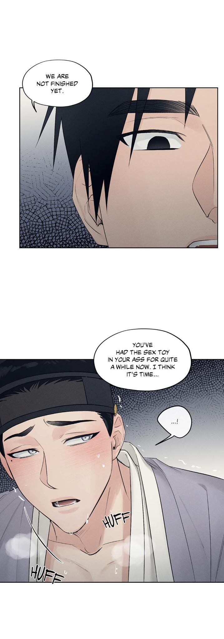 Joseon Sex Shop Chapter 17 page 23 - 