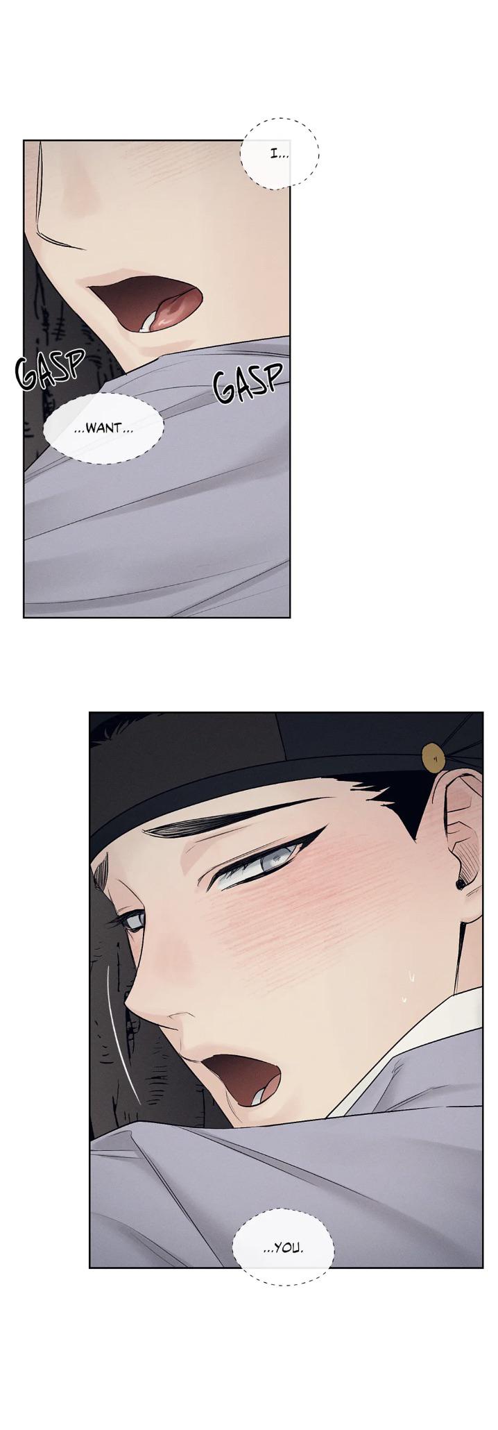 Joseon Sex Shop Chapter 17 page 30 - 
