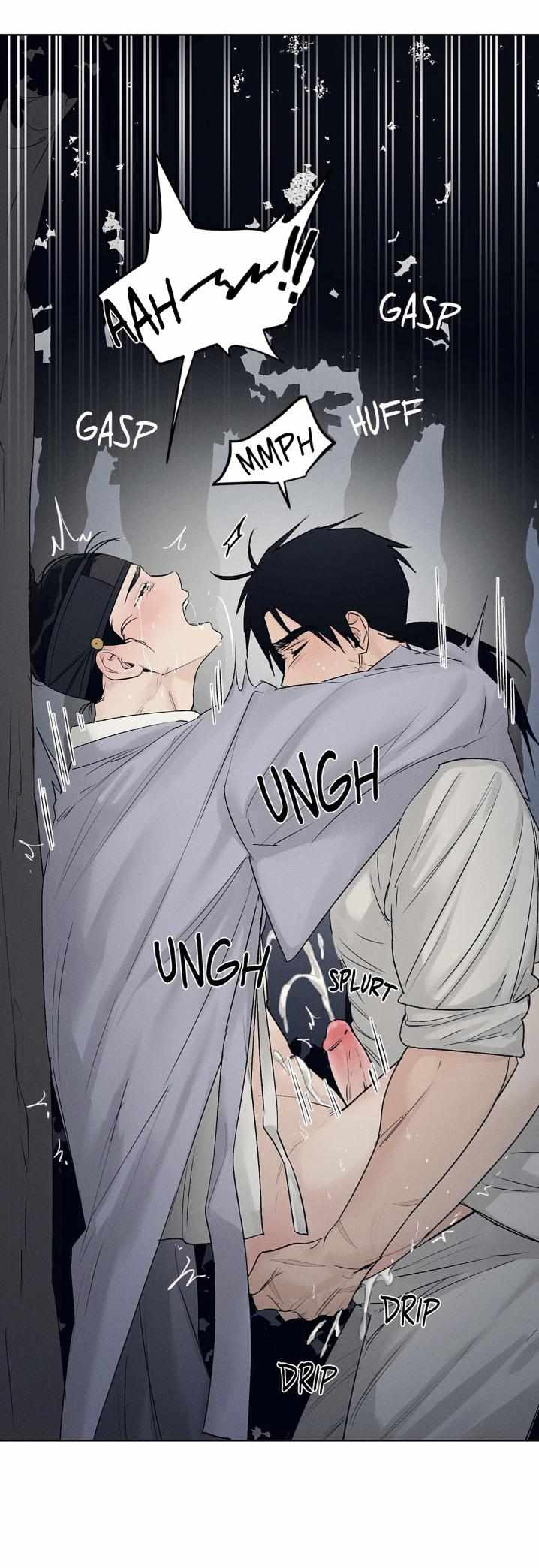 Joseon Sex Shop Chapter 17 page 40 - 