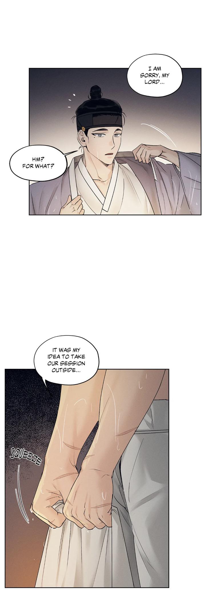 Joseon Sex Shop Chapter 17 page 55 - 