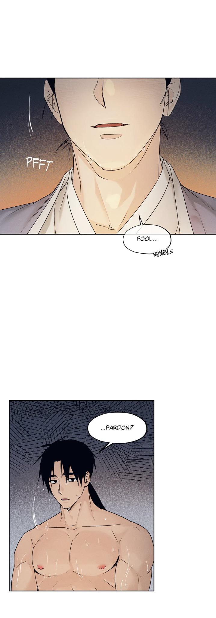 Joseon Sex Shop Chapter 17 page 58 - 