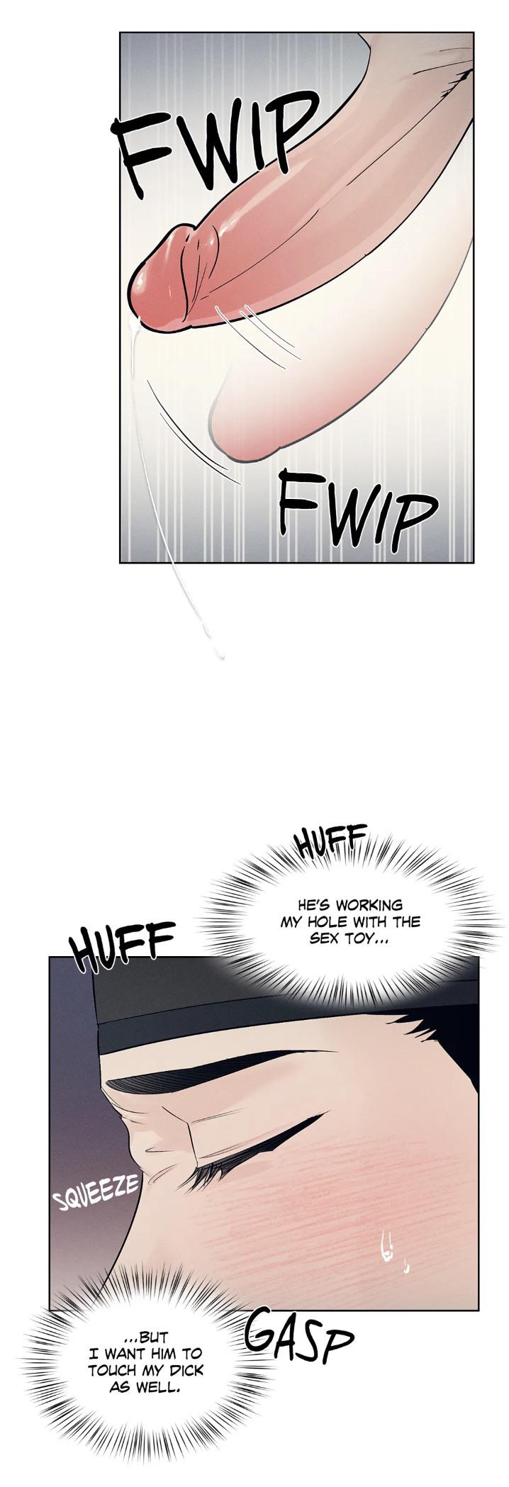 Joseon Sex Shop Chapter 17 page 8 - 