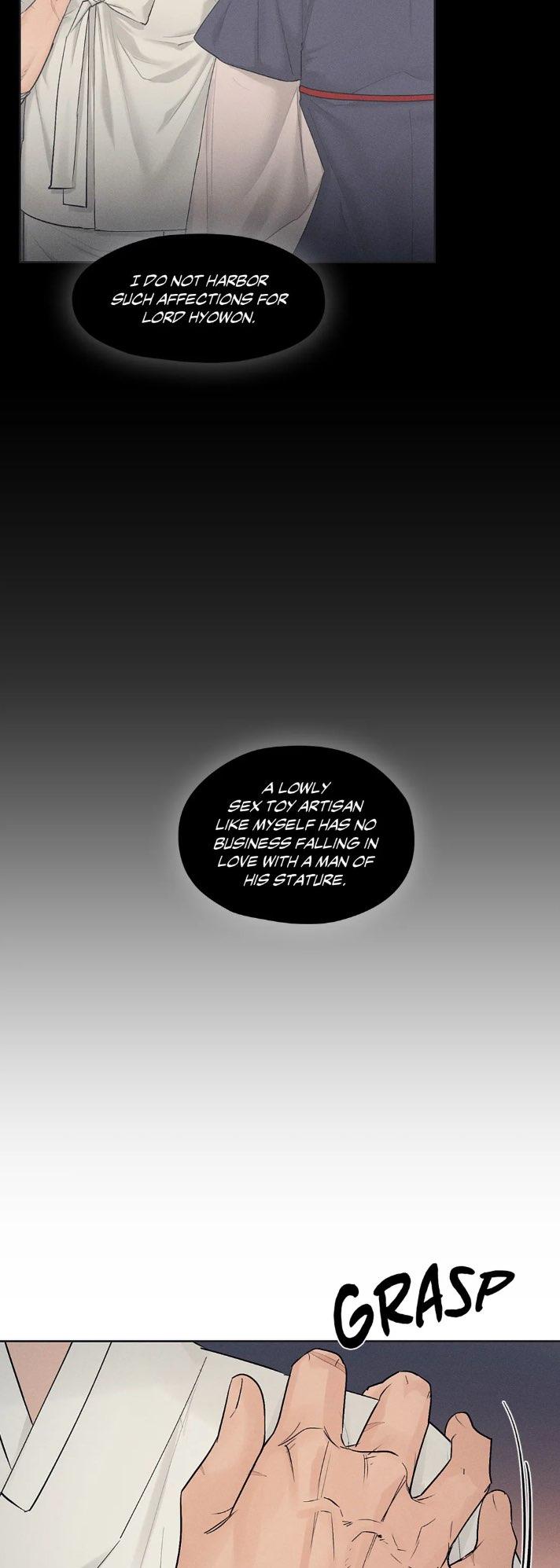 Joseon Sex Shop Chapter 18 page 11 - 