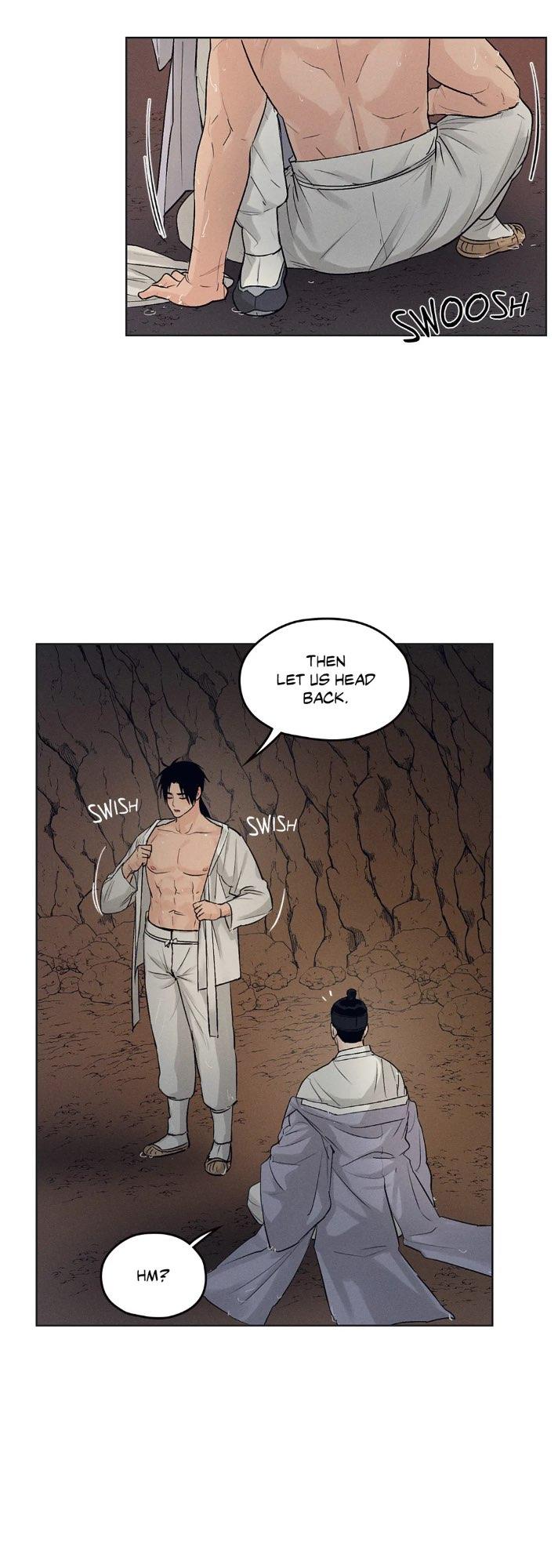 Joseon Sex Shop Chapter 18 page 18 - 
